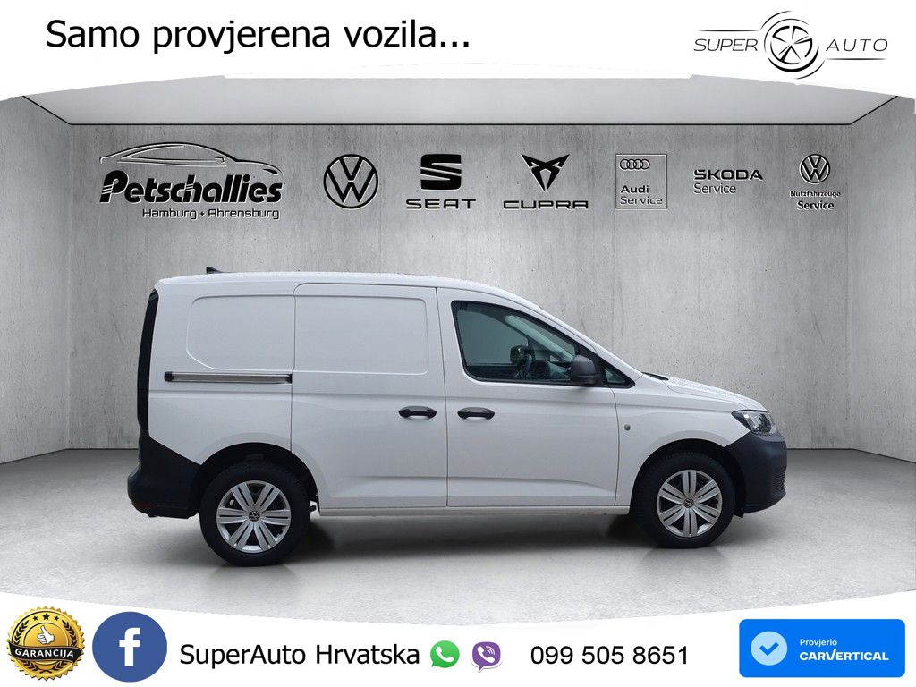 VW Caddy