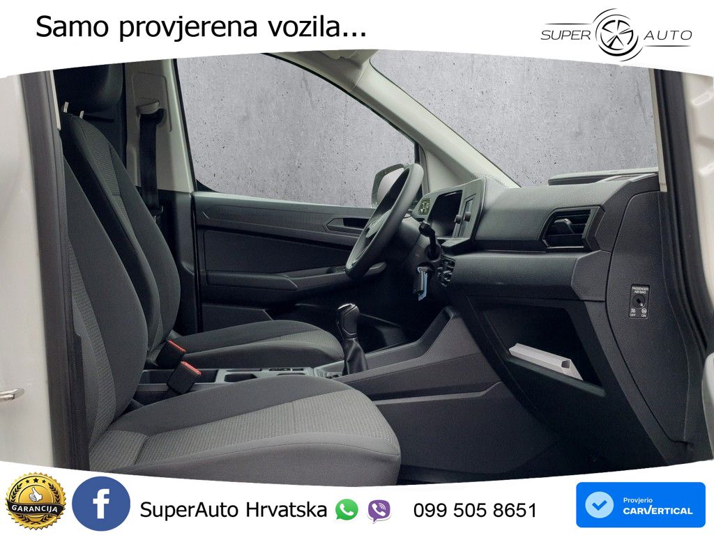 VW Caddy