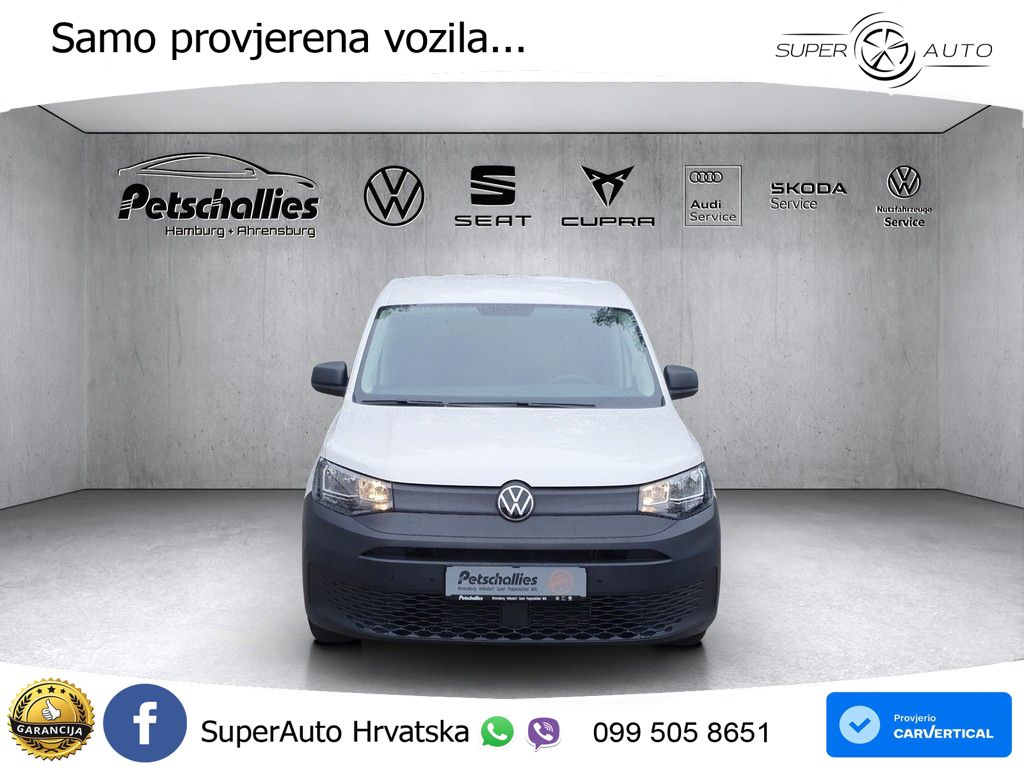 VW Caddy