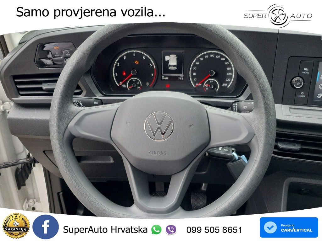 VW Caddy