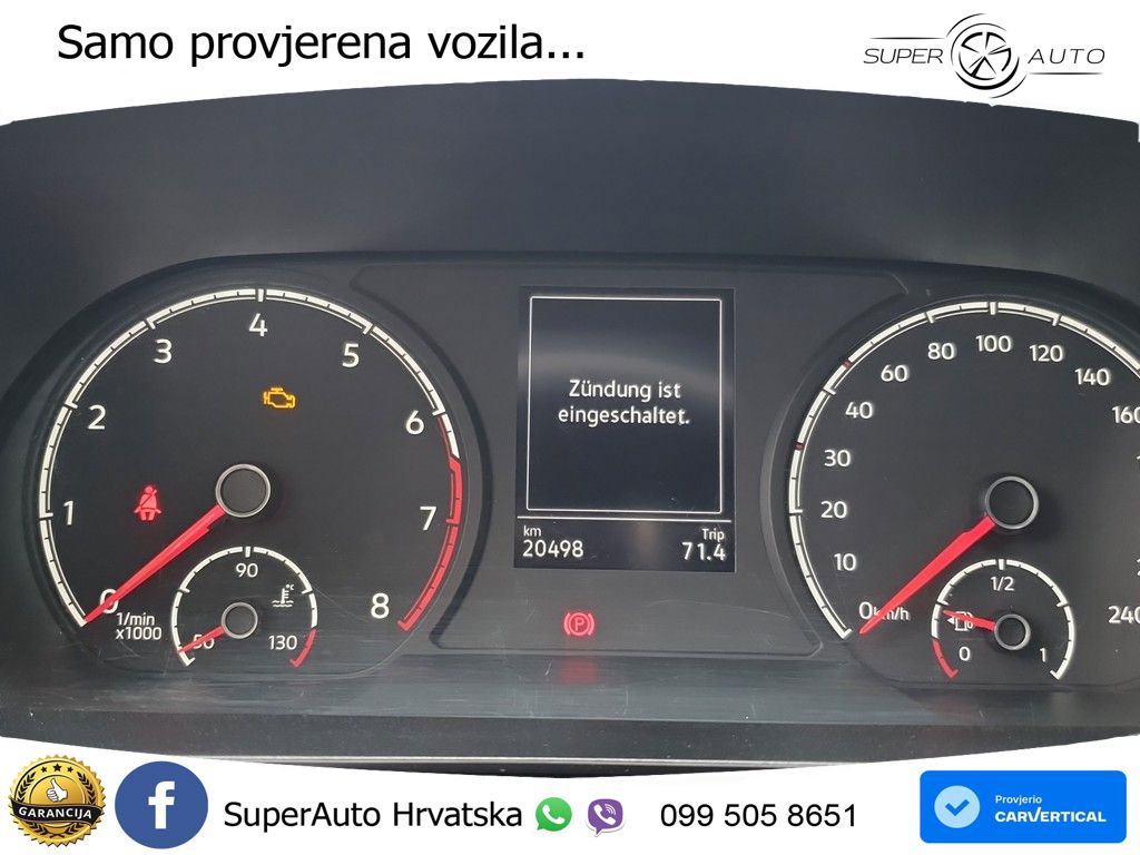 VW Caddy