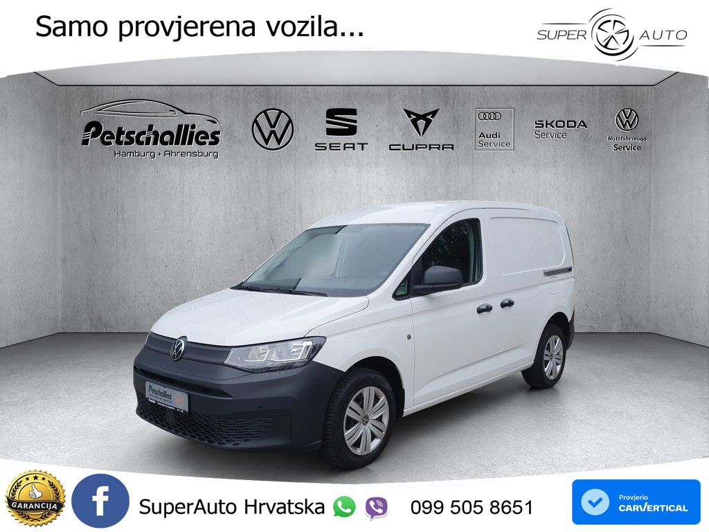 VW Caddy