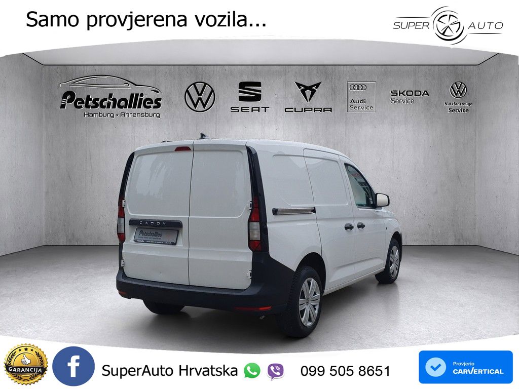 VW Caddy