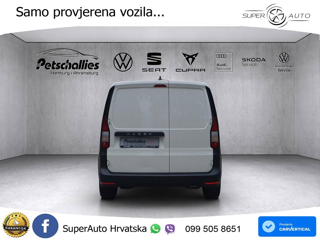 VW Caddy