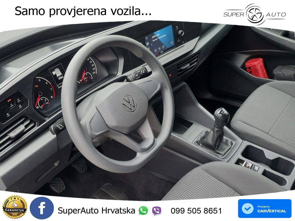 VW Caddy