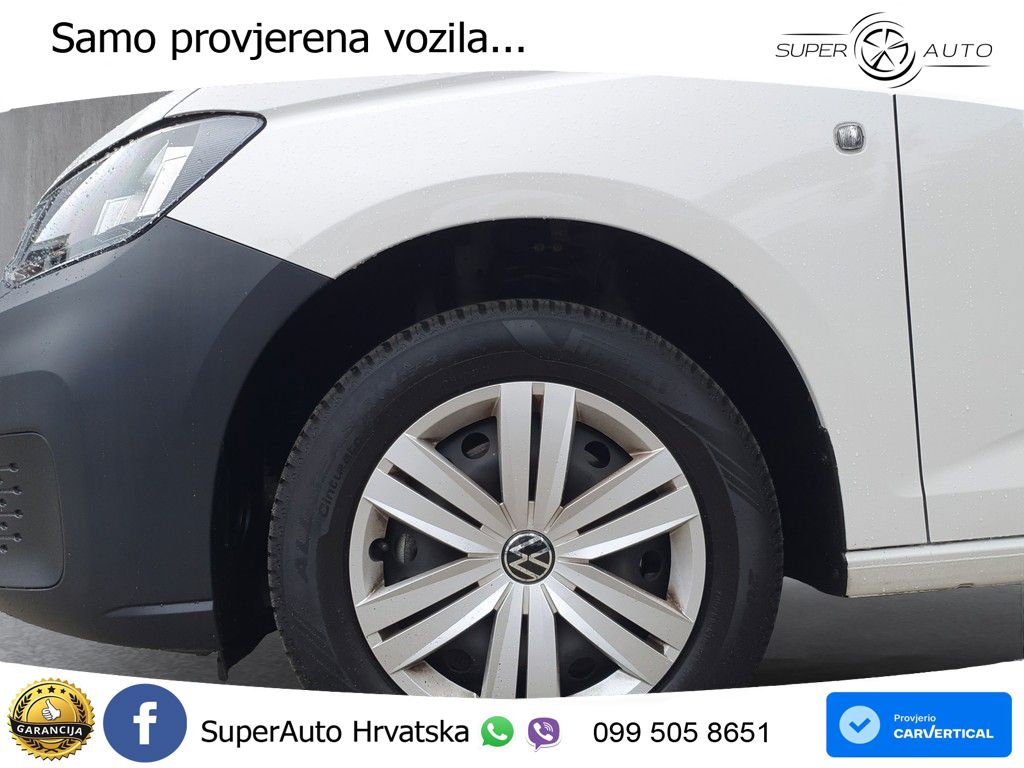 VW Caddy