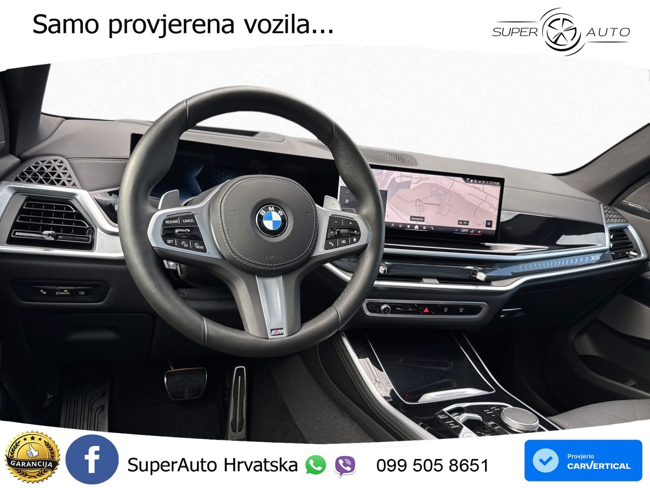 BMW X5 40d (352 KS) xDrive Steptronic LED+GR SJED+ACC
