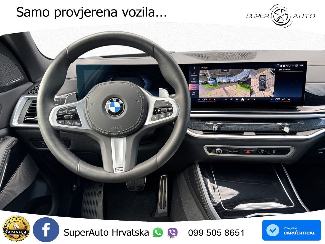 BMW X5 40d (352 KS) xDrive Steptronic LED+GR SJED+ACC