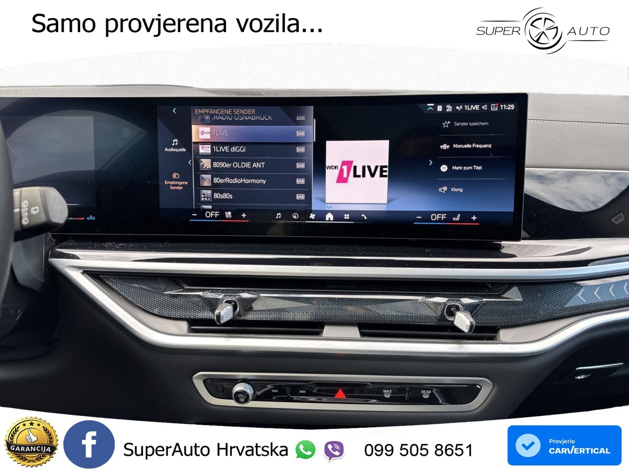 BMW X5 40d (352 KS) xDrive Steptronic LED+GR SJED+ACC