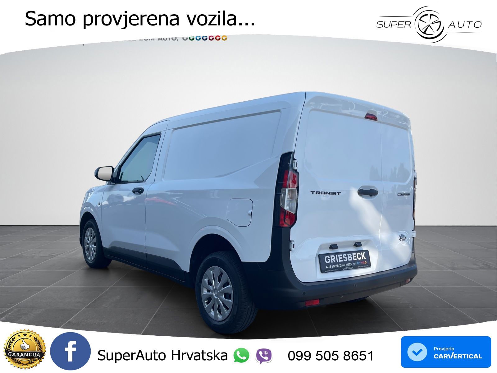 Ford Transit 125 KS