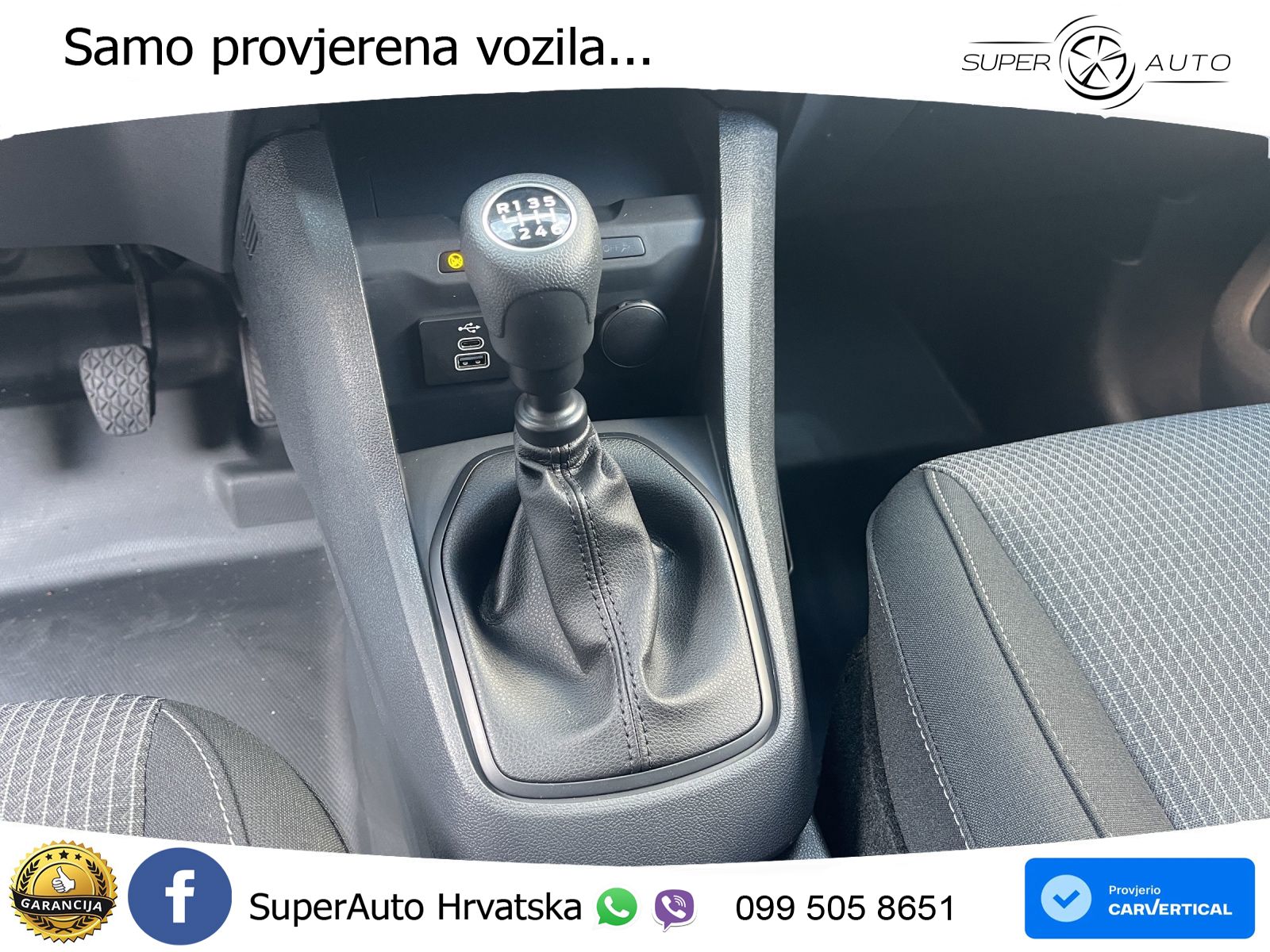 Ford Transit 125 KS