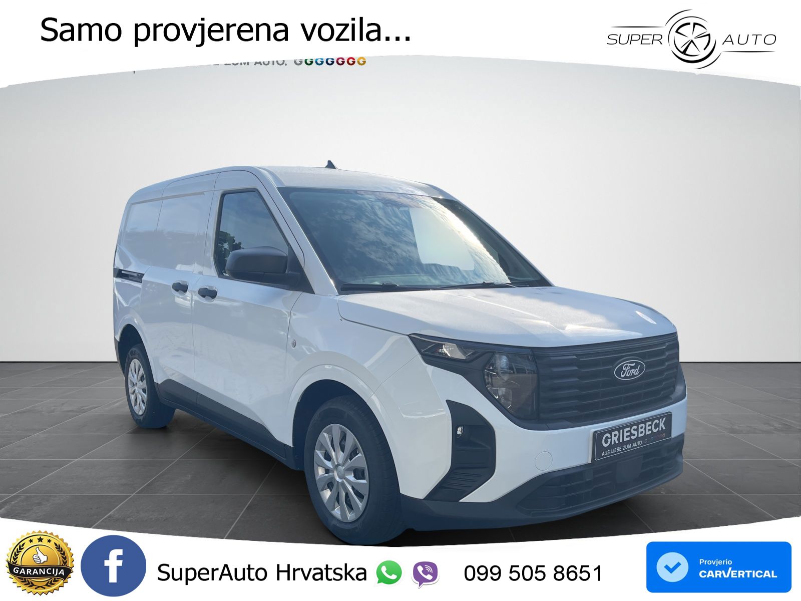 Ford Transit 125 KS