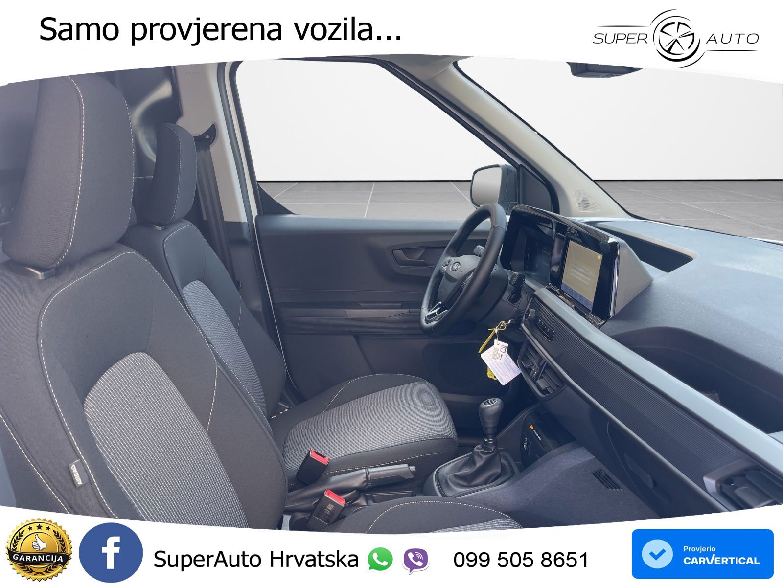 Ford Transit 125 KS