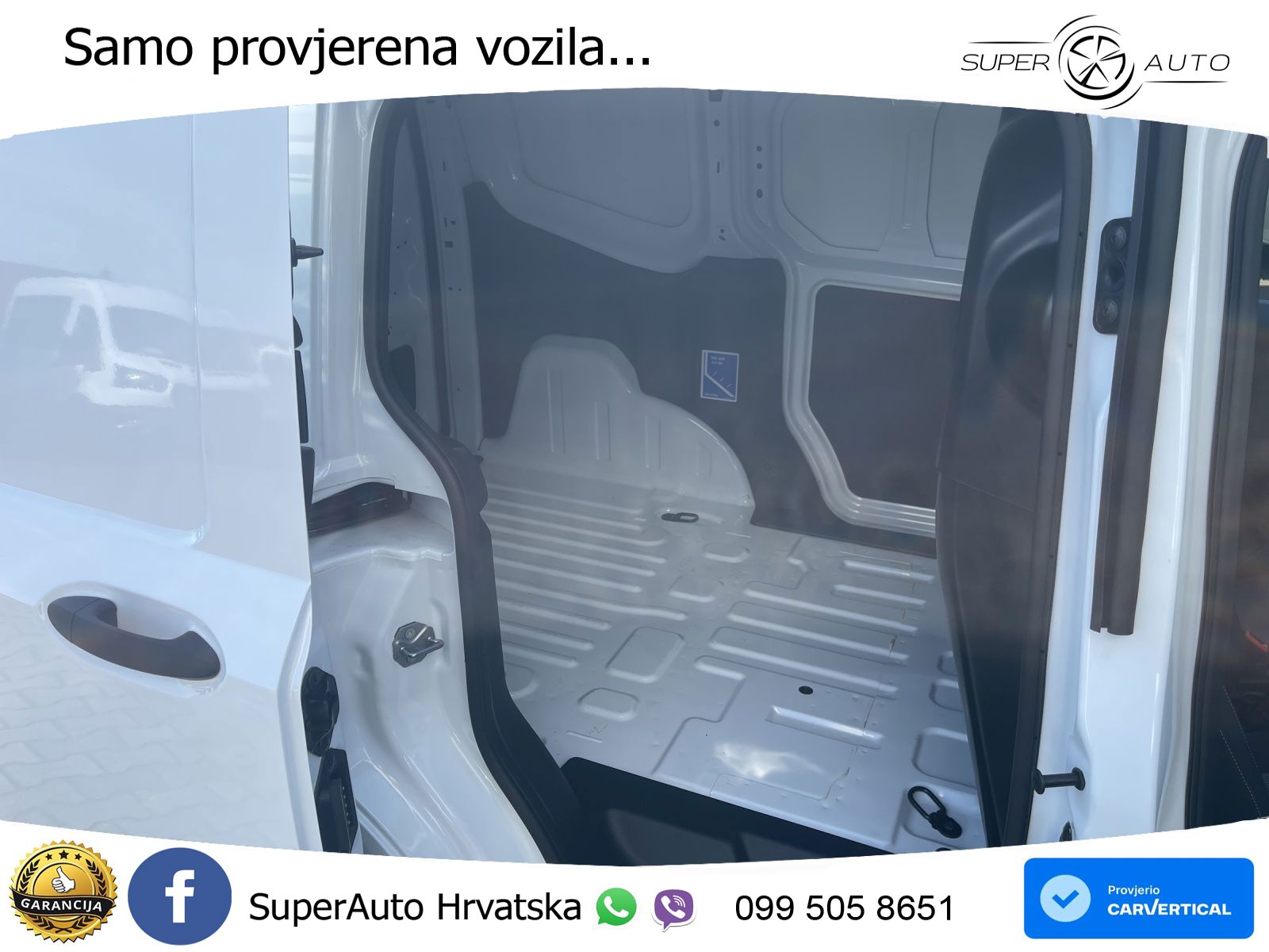 Ford Transit 125 KS