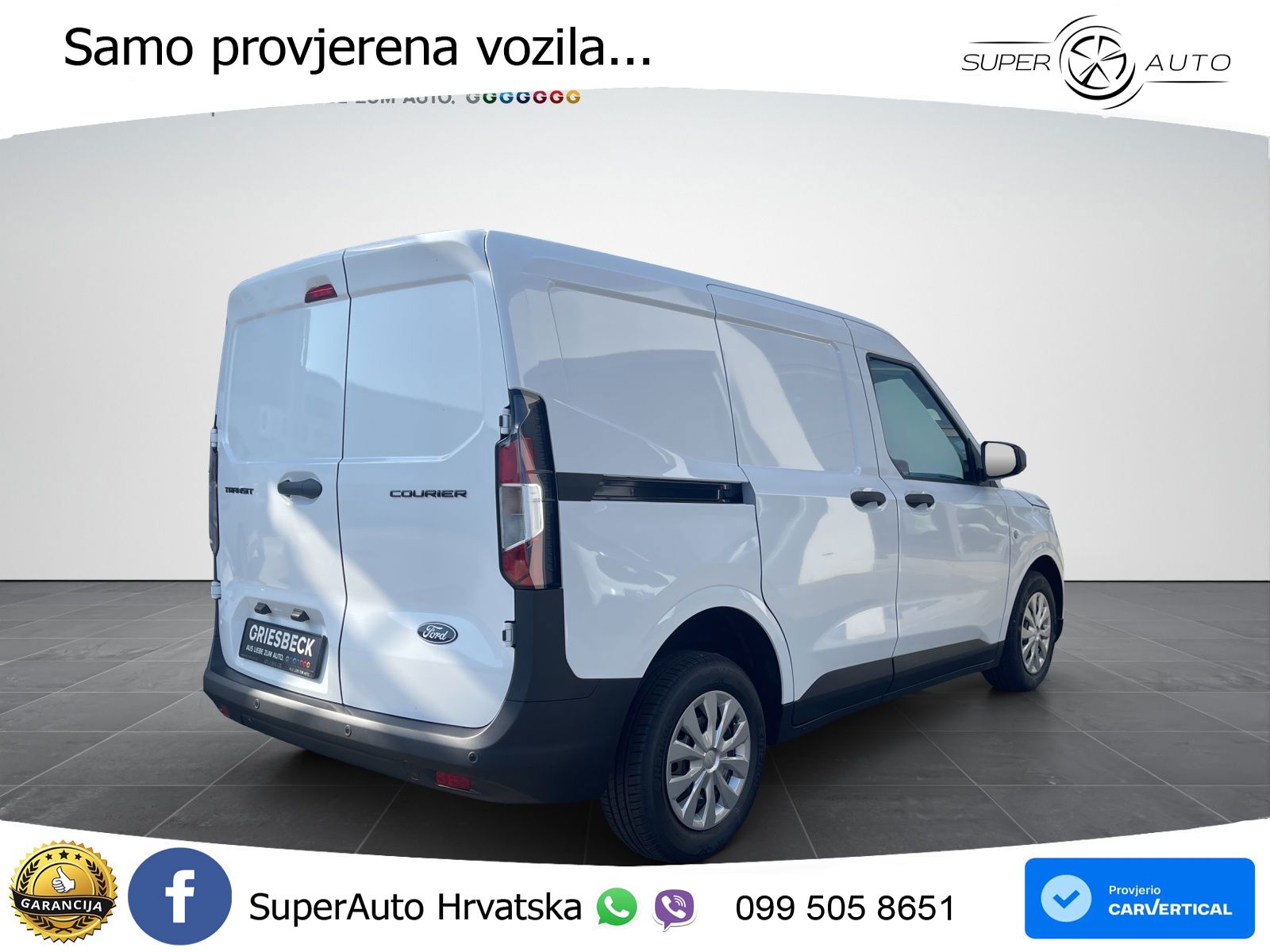 Ford Transit 125 KS