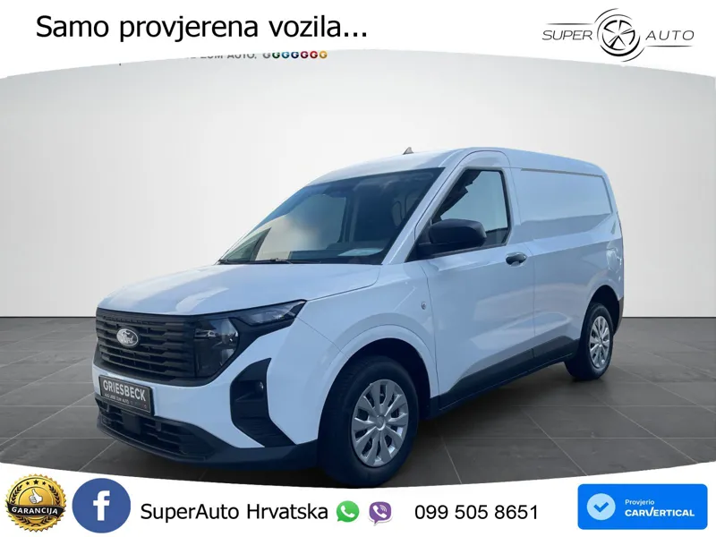 Ford Transit 125 KS