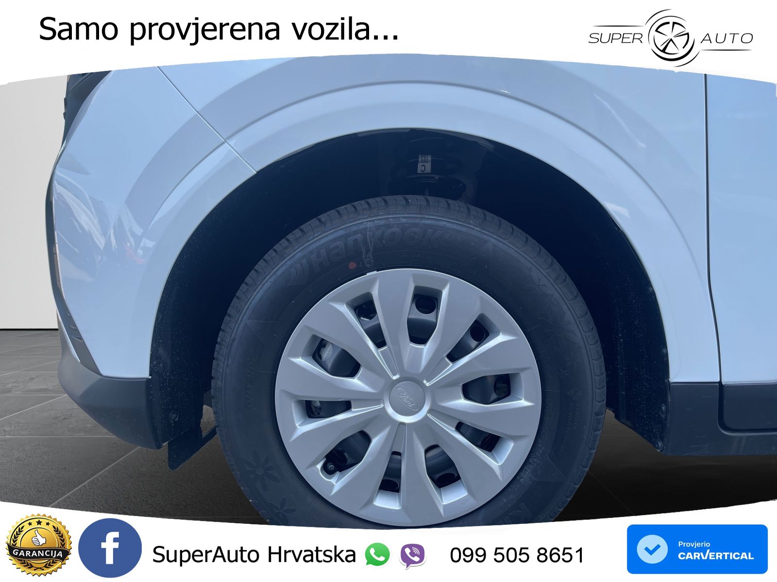 Ford Transit 125 KS