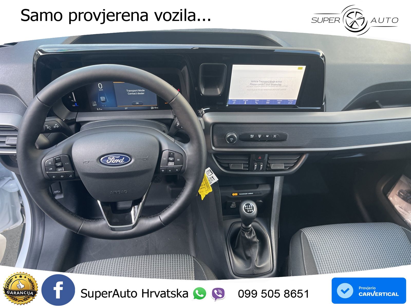 Ford Transit 125 KS