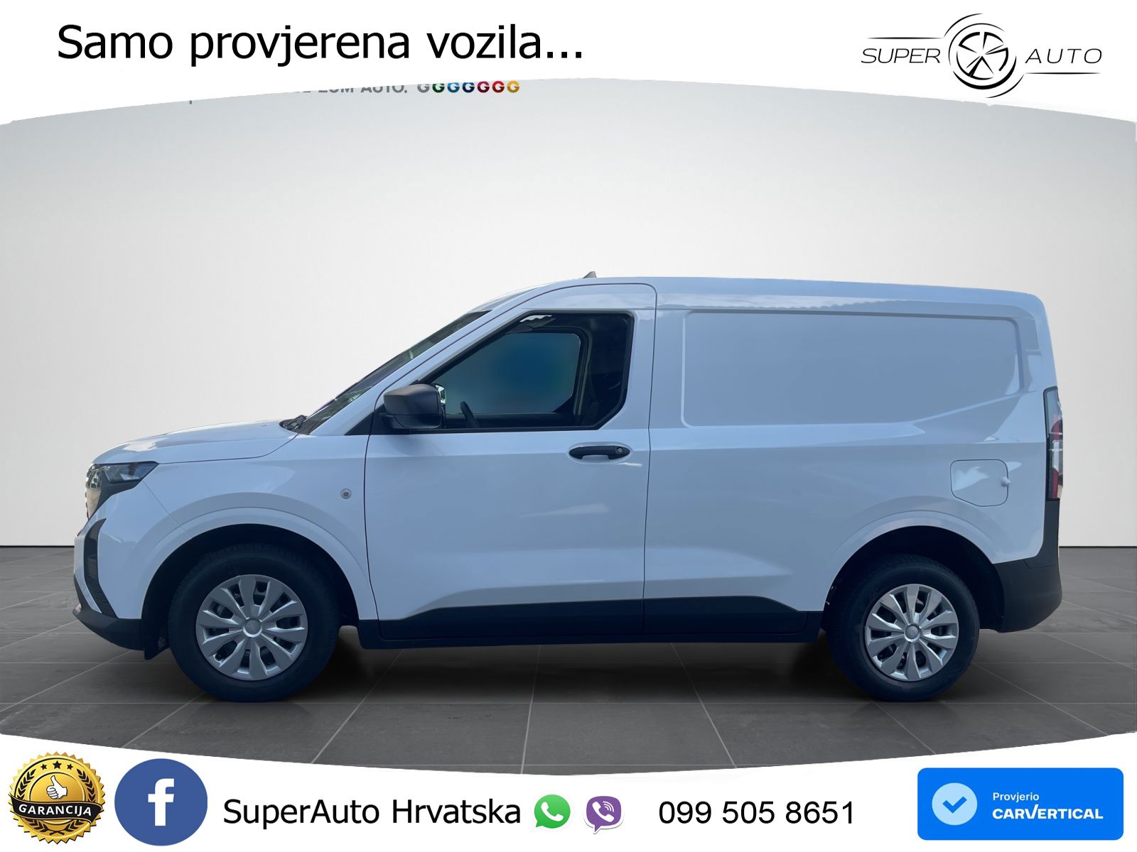 Ford Transit 125 KS