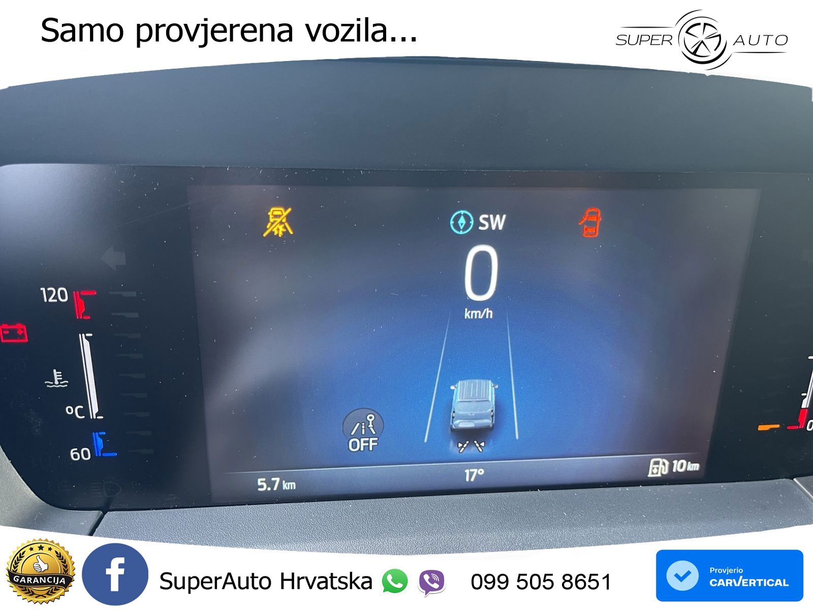 Ford Transit 125 KS