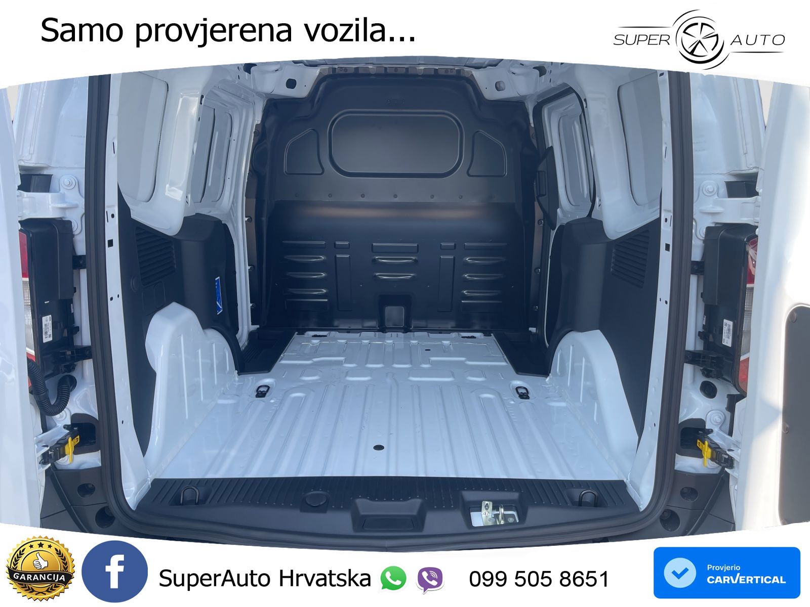 Ford Transit 125 KS