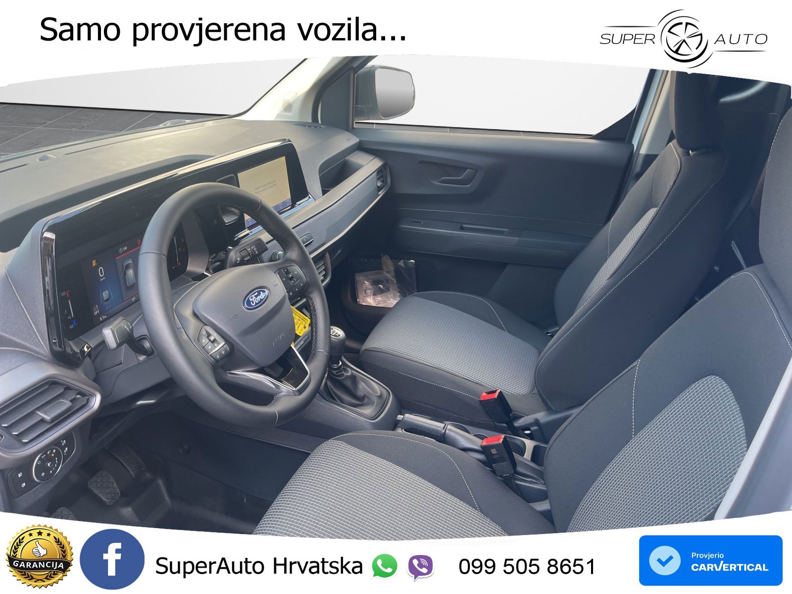 Ford Transit 125 KS