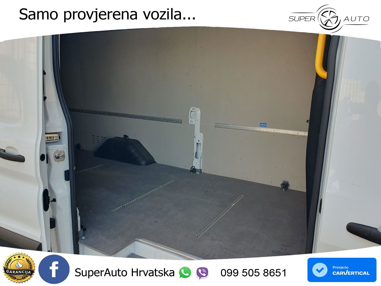 Ford Transit 131 KS