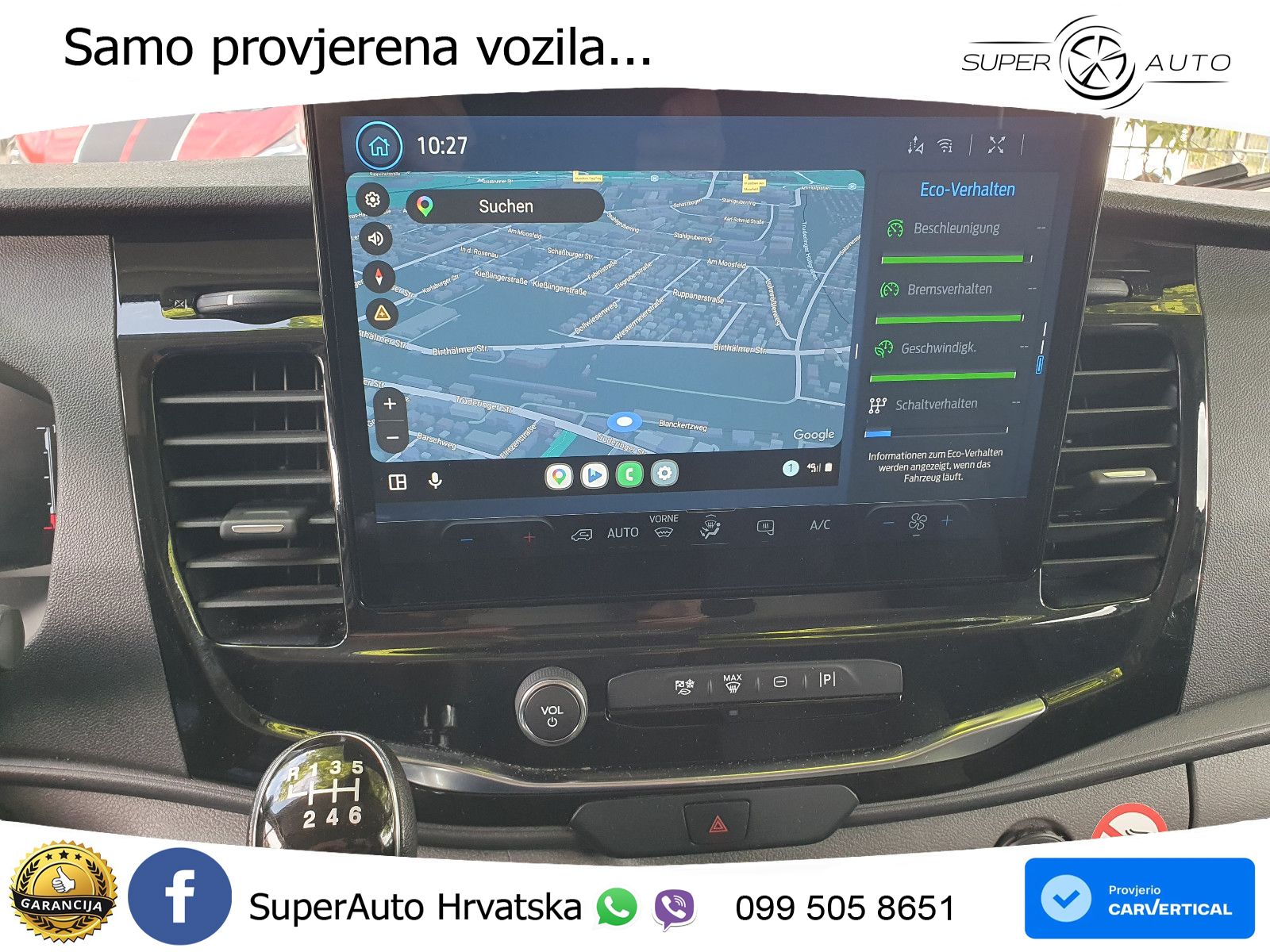 Ford Transit 131 KS