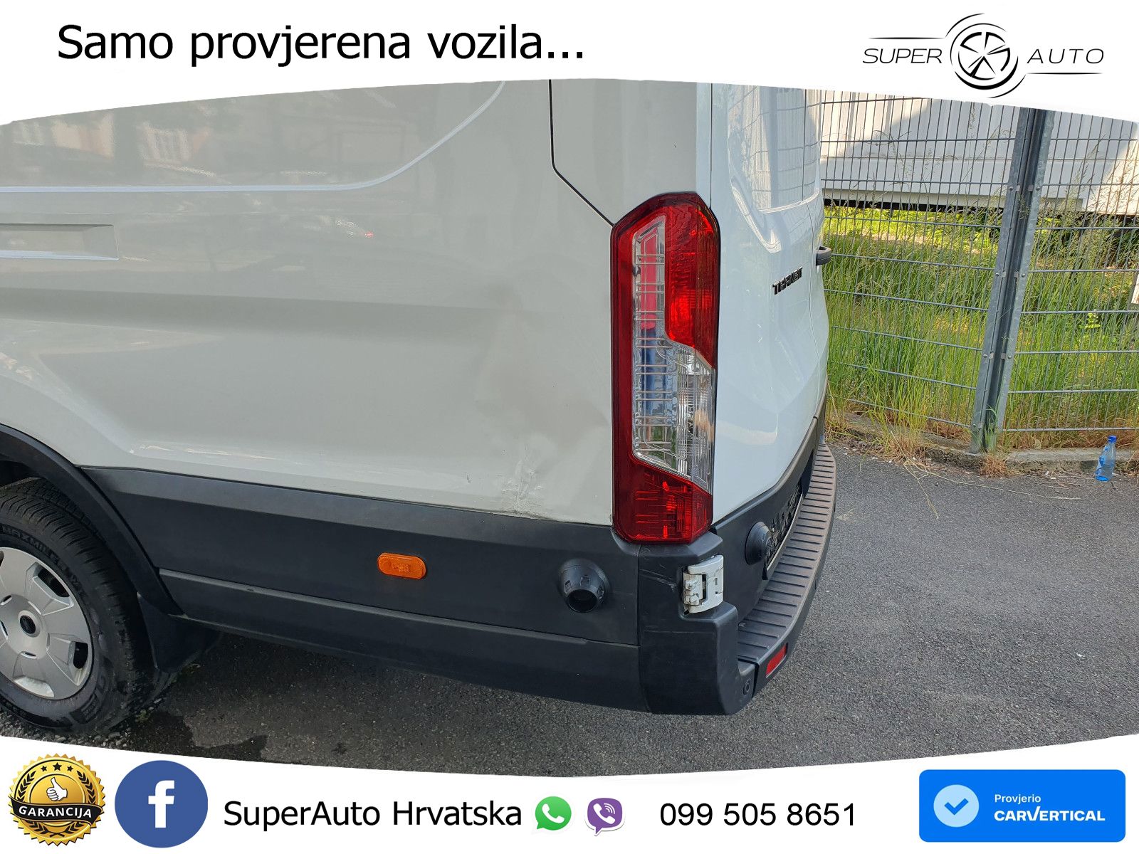 Ford Transit 131 KS