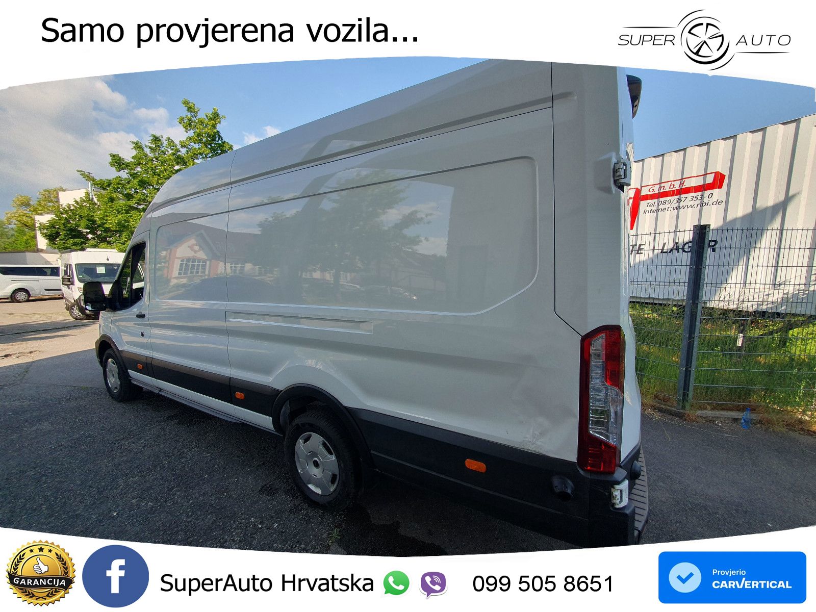 Ford Transit 131 KS
