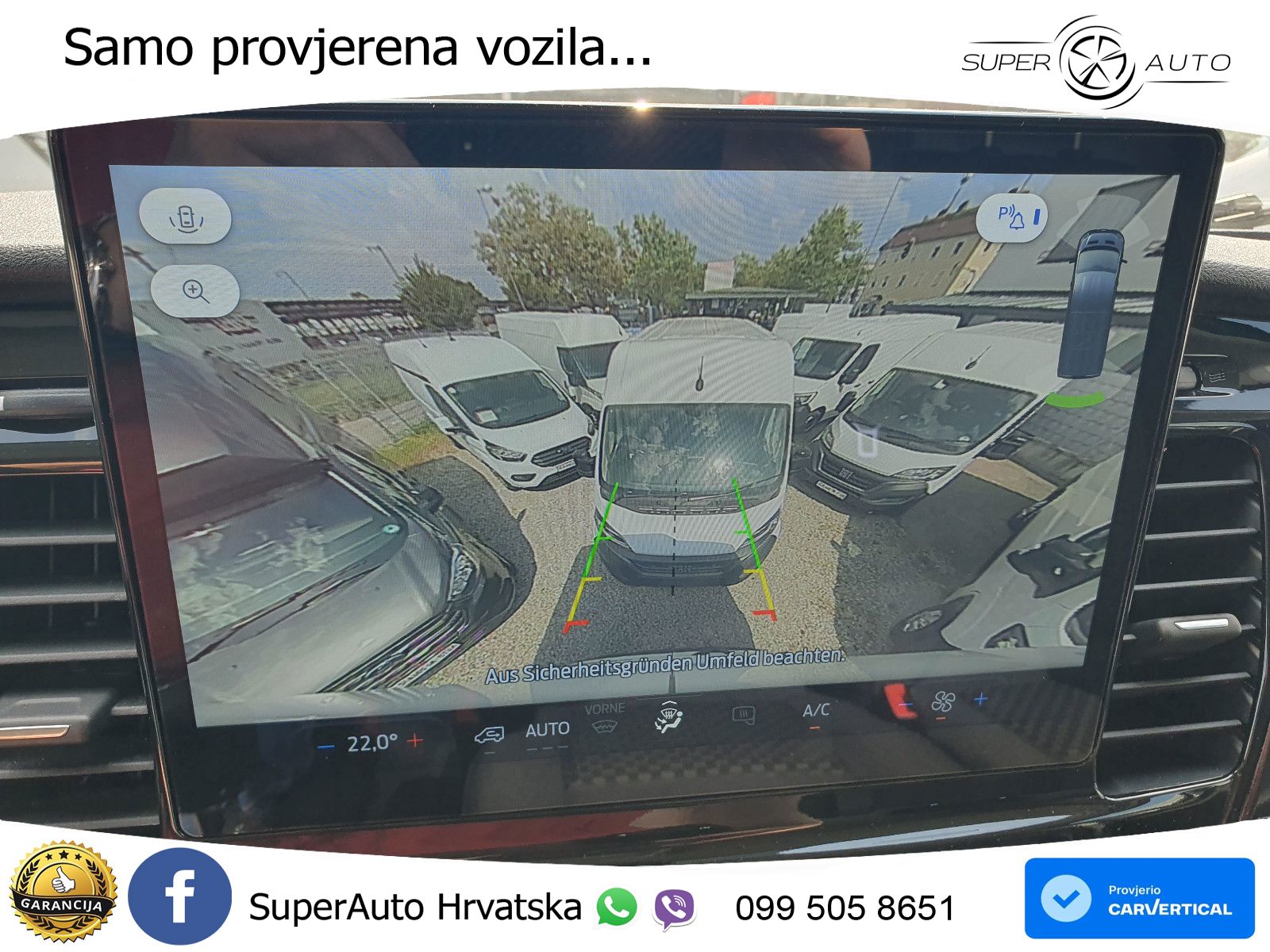 Ford Transit 131 KS
