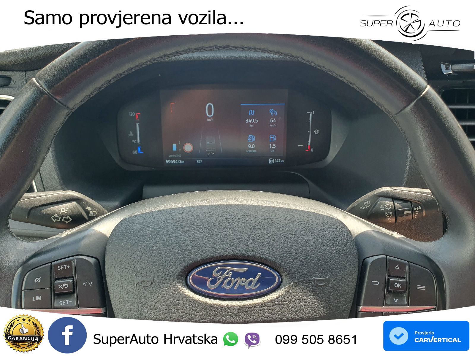 Ford Transit 131 KS