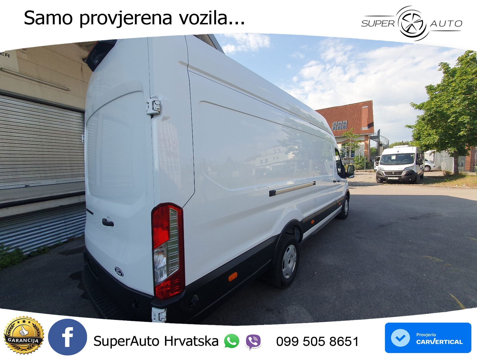 Ford Transit 131 KS