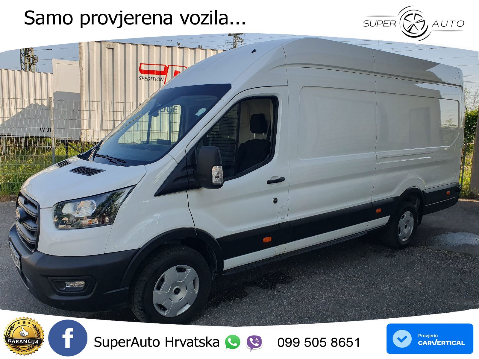 Ford Transit 131 KS