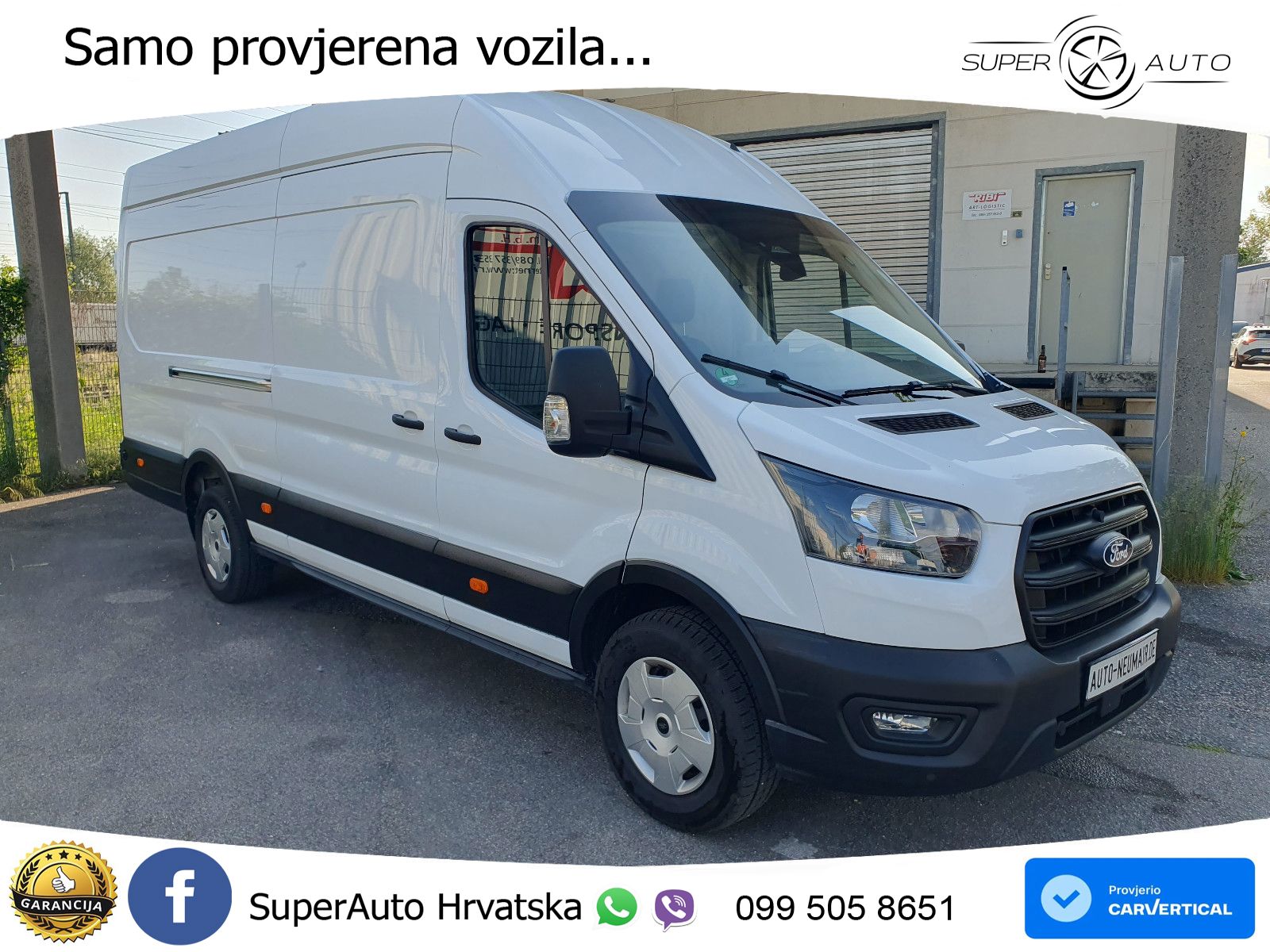 Ford Transit 131 KS