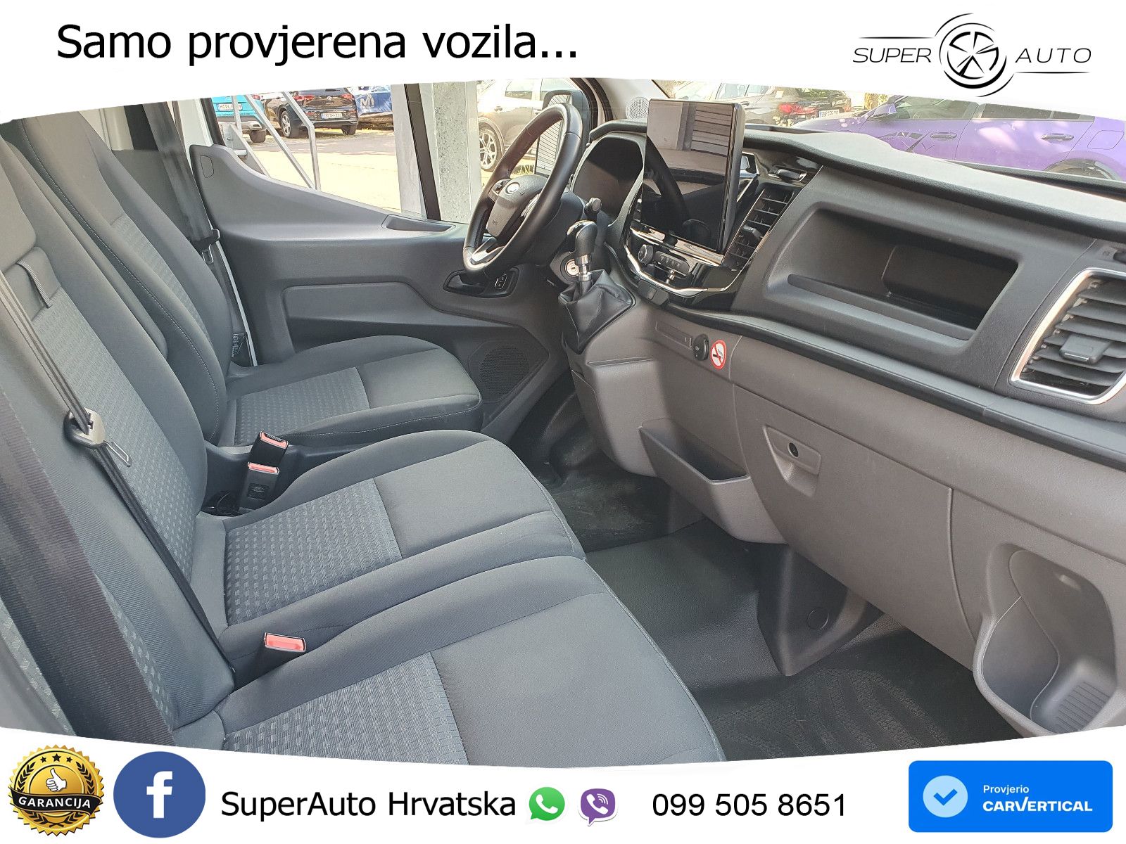 Ford Transit 131 KS