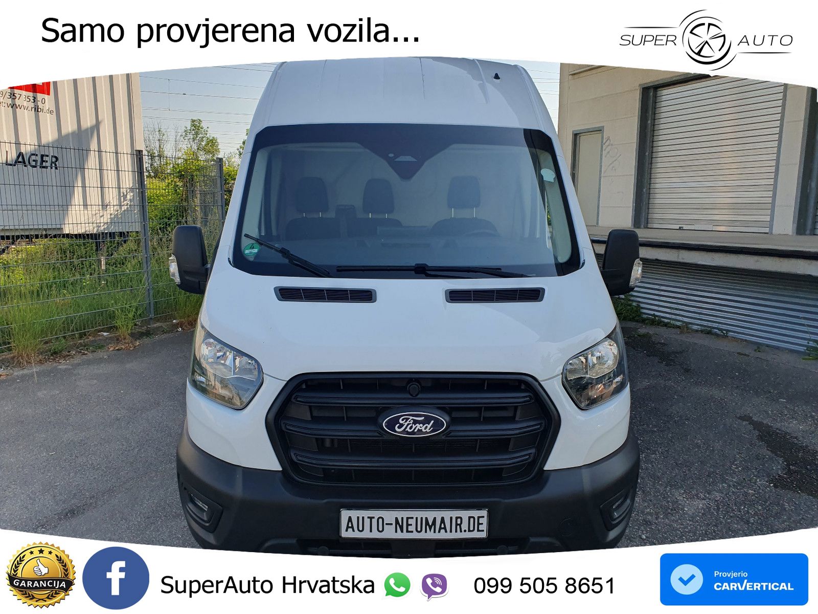 Ford Transit 131 KS