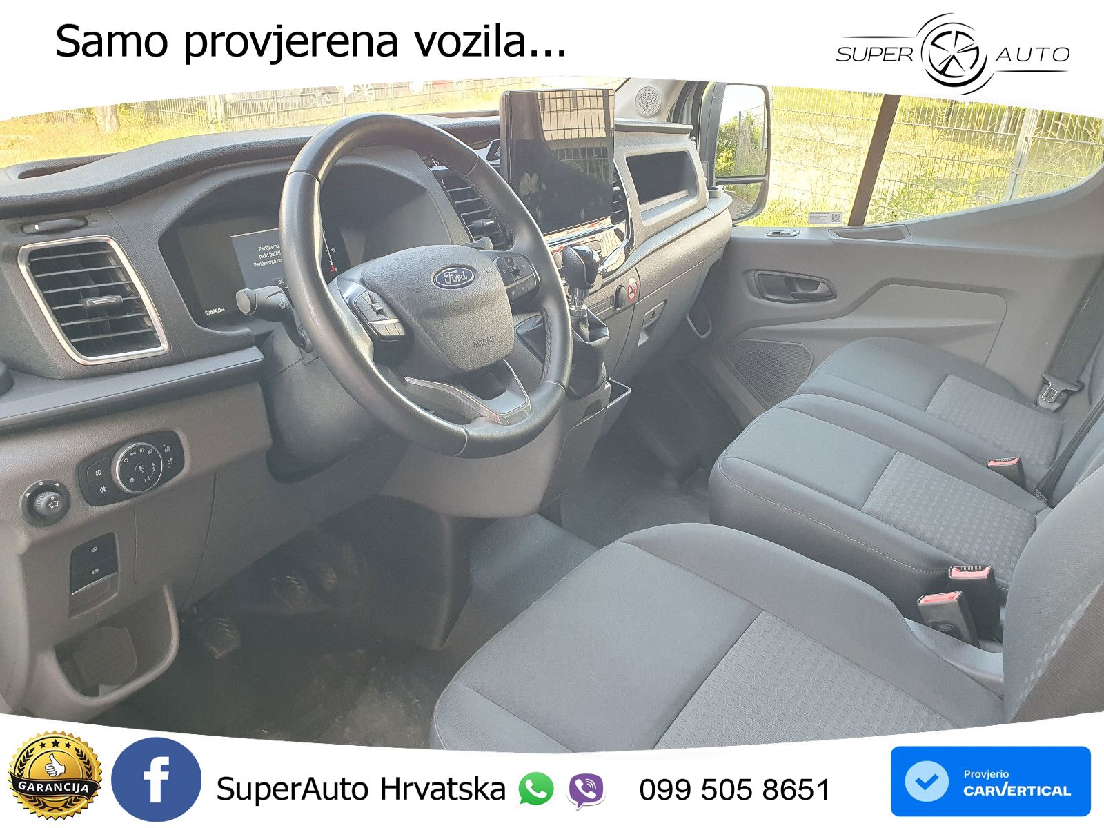 Ford Transit 131 KS