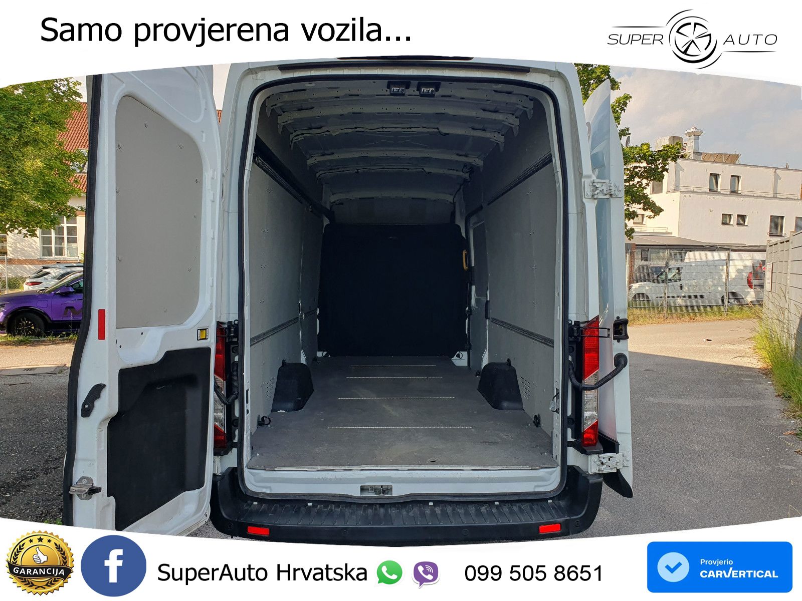 Ford Transit 131 KS