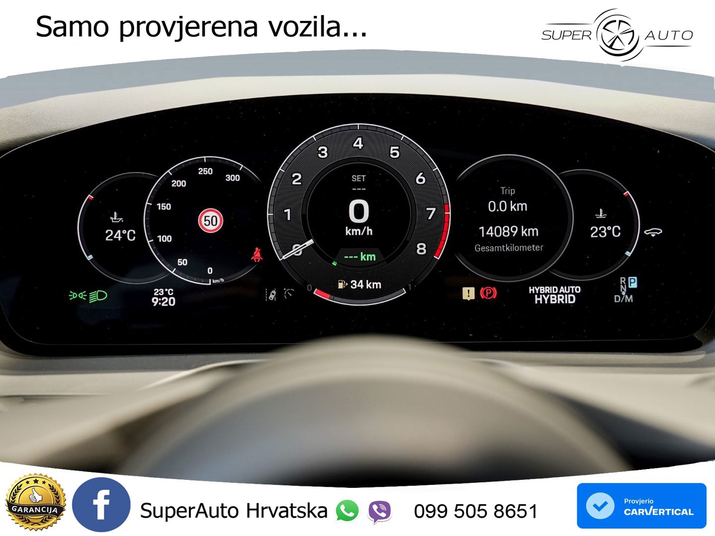 Porsche Panamera 4S 2.9 V6 (544 KS) E-Hybrid PDK LED+GR SJED+ACC