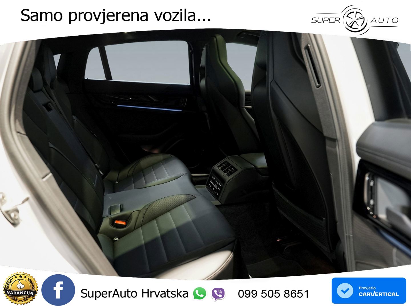 Porsche Panamera 4S 2.9 V6 (544 KS) E-Hybrid PDK LED+GR SJED+ACC
