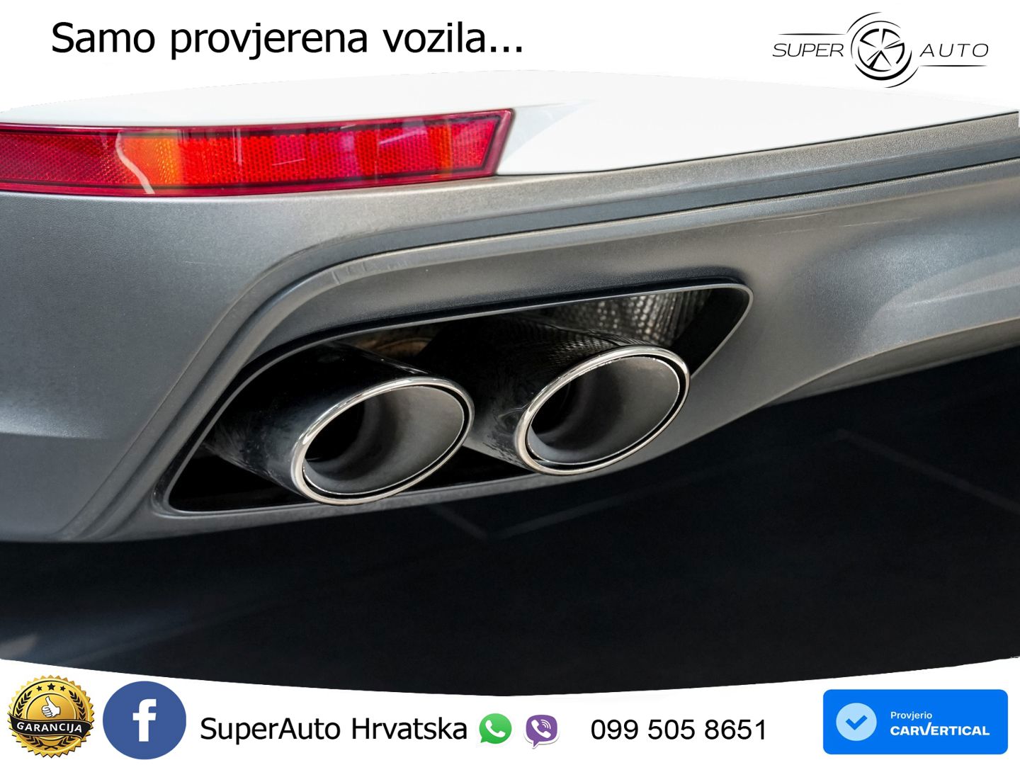 Porsche Panamera 4S 2.9 V6 (544 KS) E-Hybrid PDK LED+GR SJED+ACC