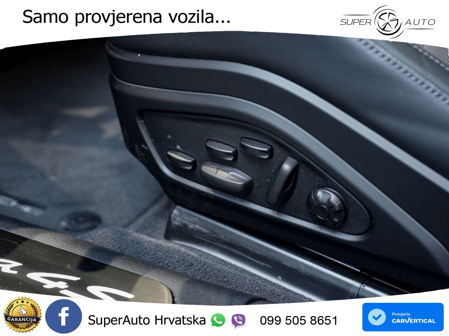 Porsche Panamera 4S 2.9 V6 (544 KS) E-Hybrid PDK LED+GR SJED+ACC