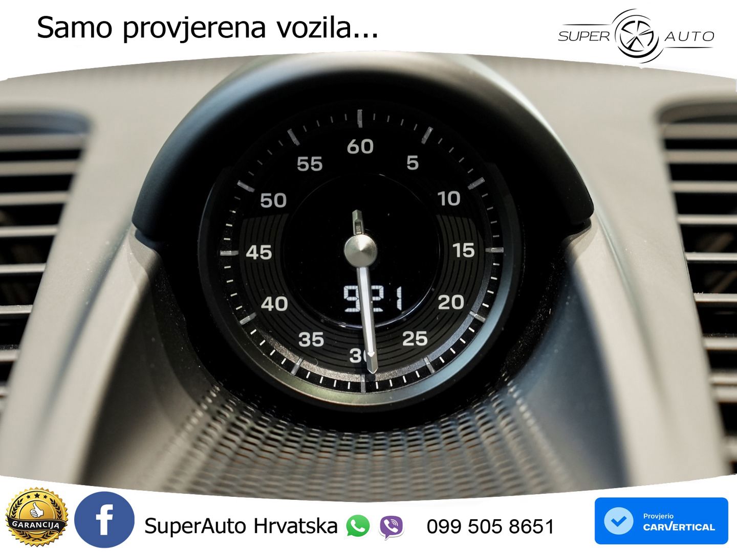 Porsche Panamera 4S 2.9 V6 (544 KS) E-Hybrid PDK LED+GR SJED+ACC