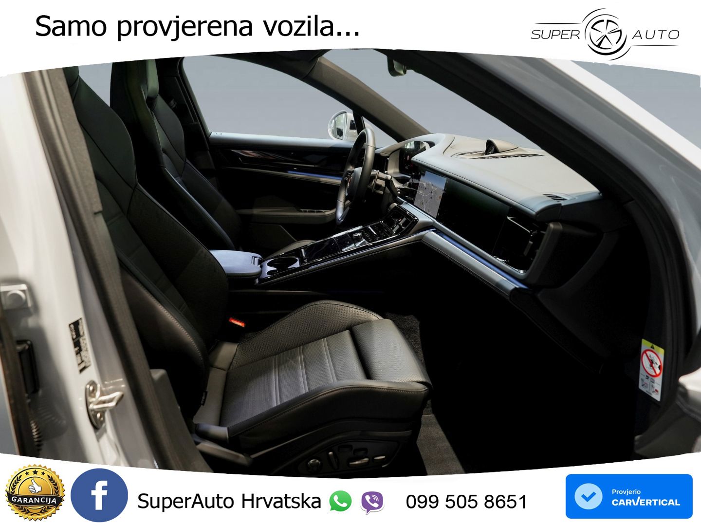 Porsche Panamera 4S 2.9 V6 (544 KS) E-Hybrid PDK LED+GR SJED+ACC