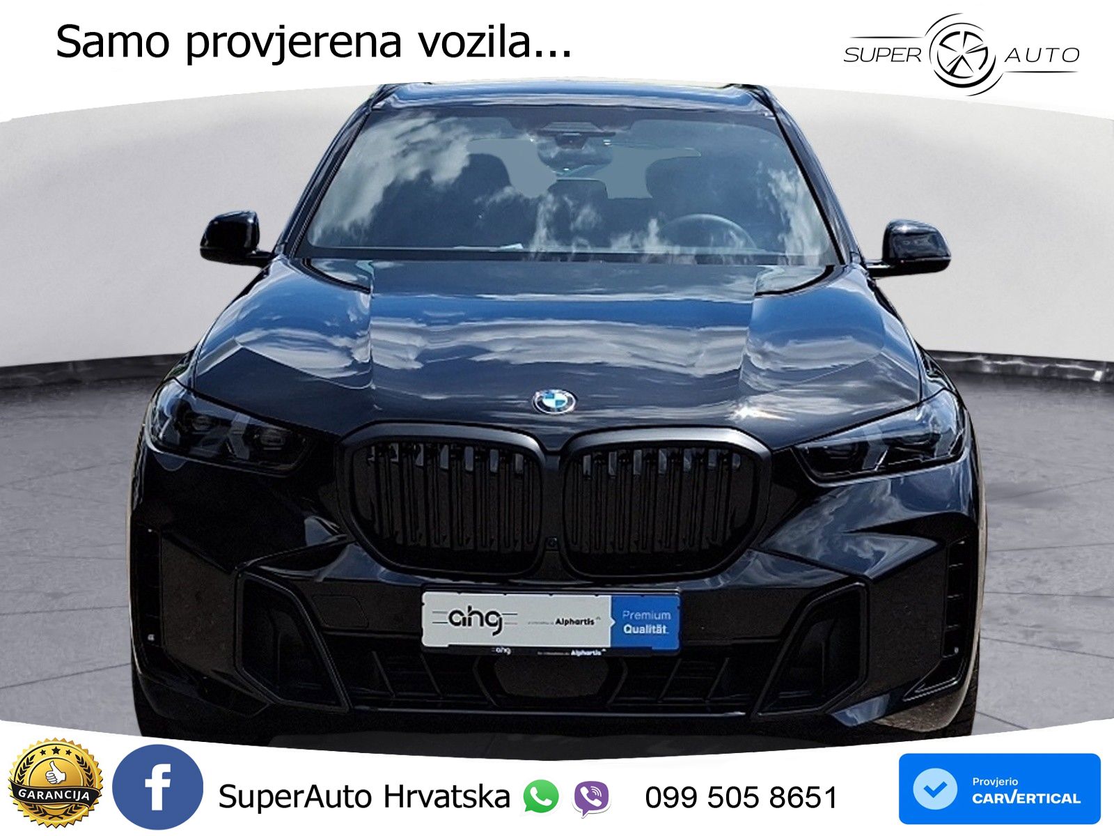 BMW X5 30d (298 KS) xDrive Steptronic LED+GR SJED+ACC