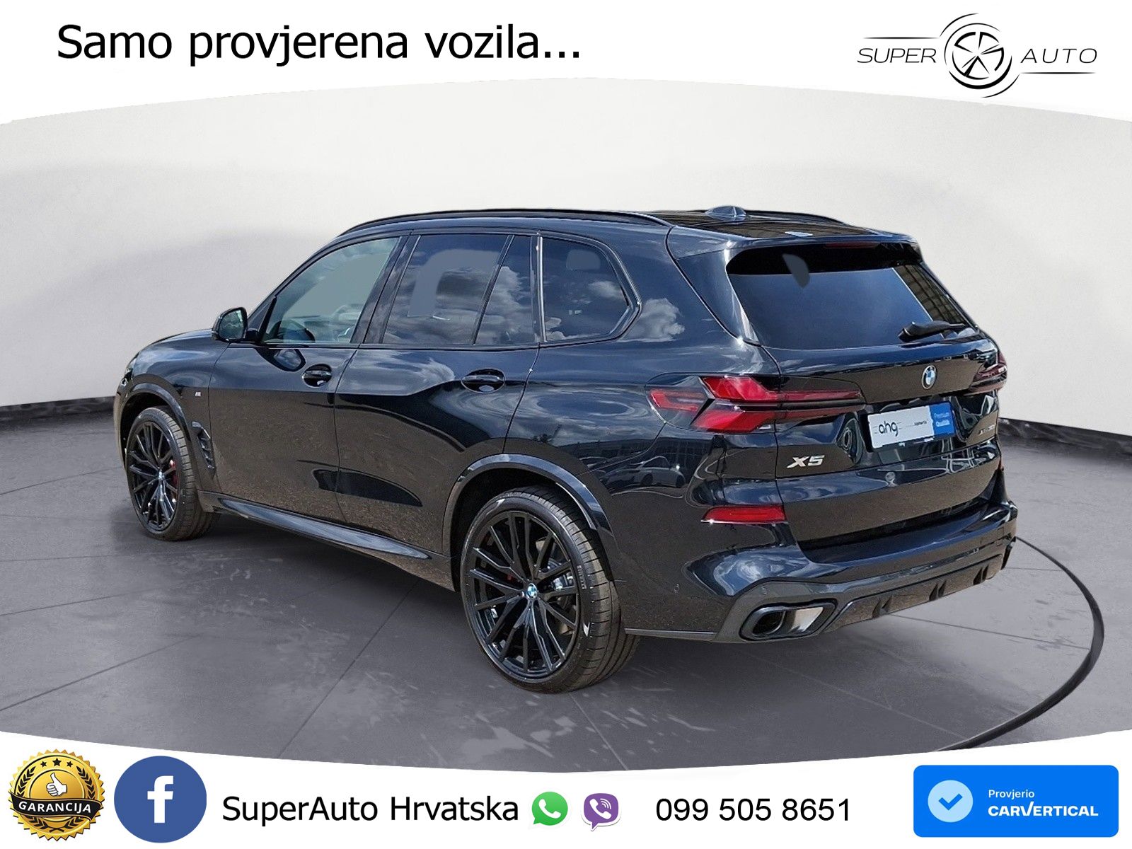 BMW X5 30d (298 KS) xDrive Steptronic LED+GR SJED+ACC