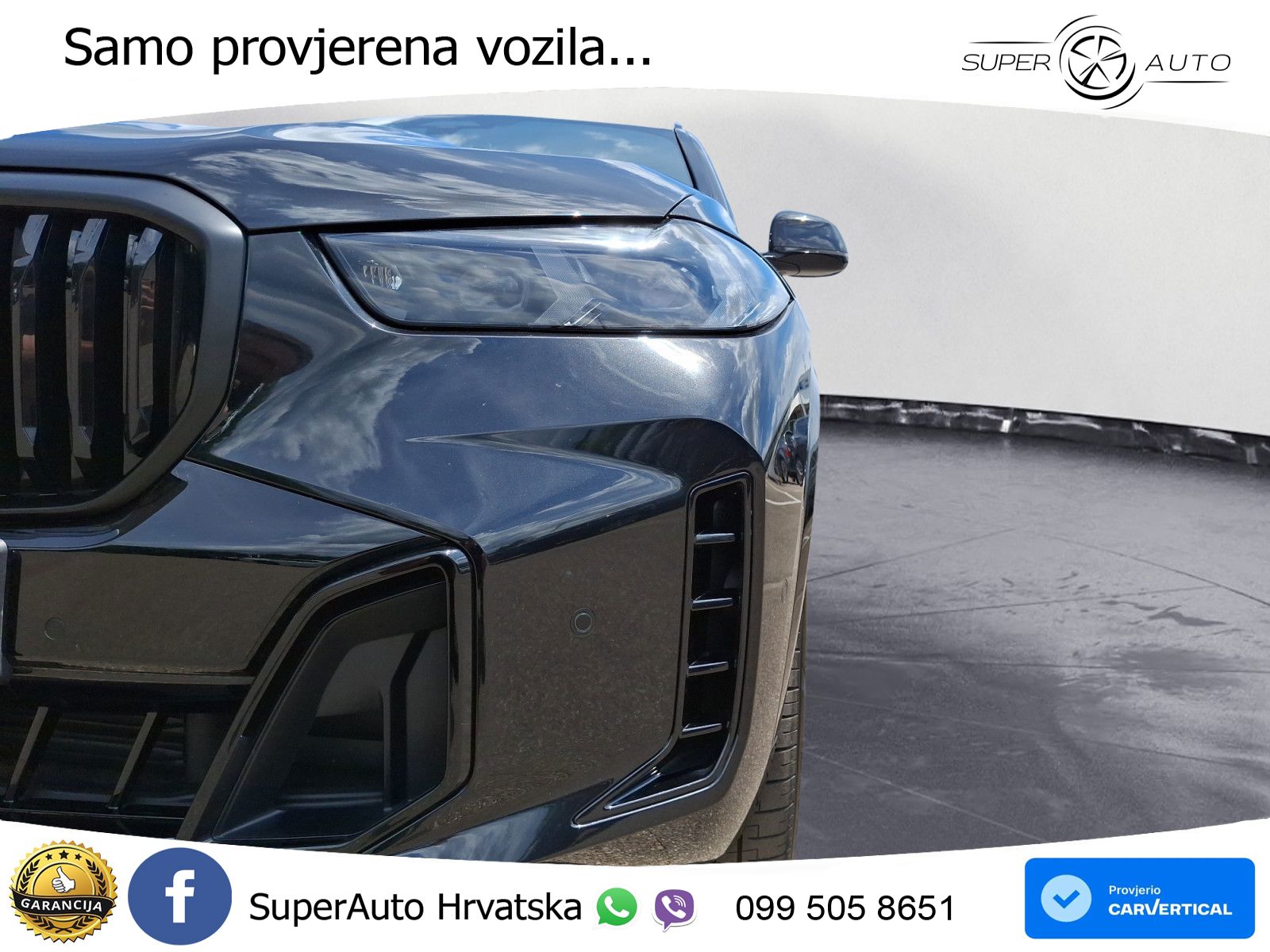 BMW X5 30d (298 KS) xDrive Steptronic LED+GR SJED+ACC