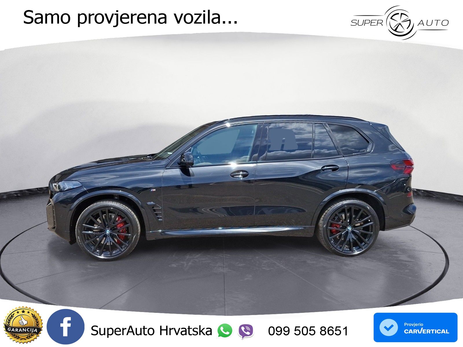 BMW X5 30d (298 KS) xDrive Steptronic LED+GR SJED+ACC
