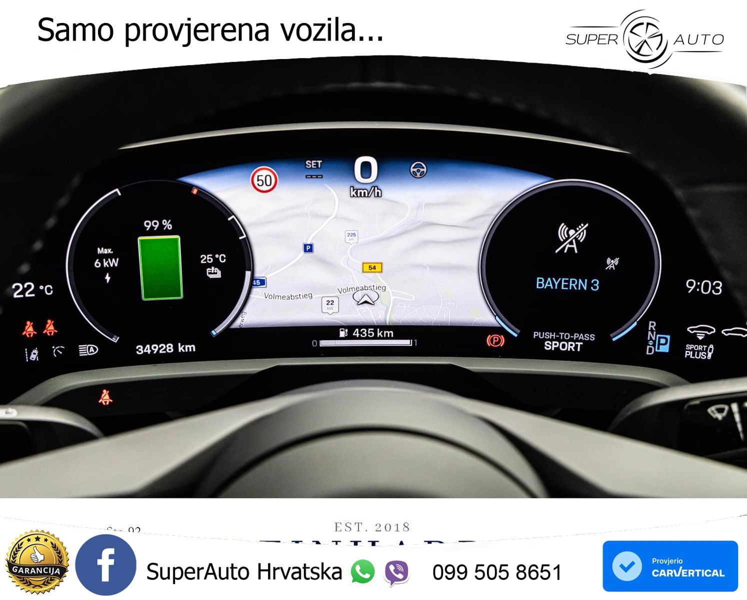 Porsche Taycan Turbo 105 kWh (884 KS)